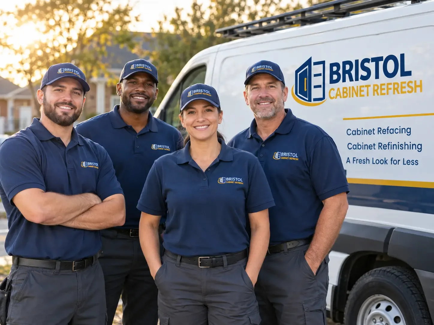Kitchen Cabinet Refacing company in Diana, TX